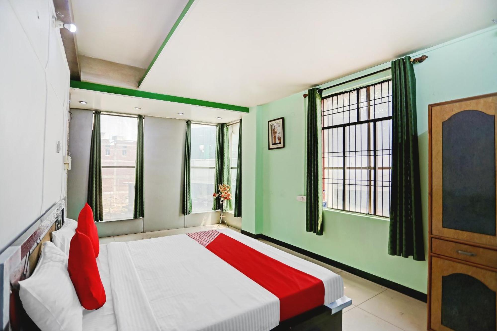 Hotel O Kunj Aligarh Exterior photo