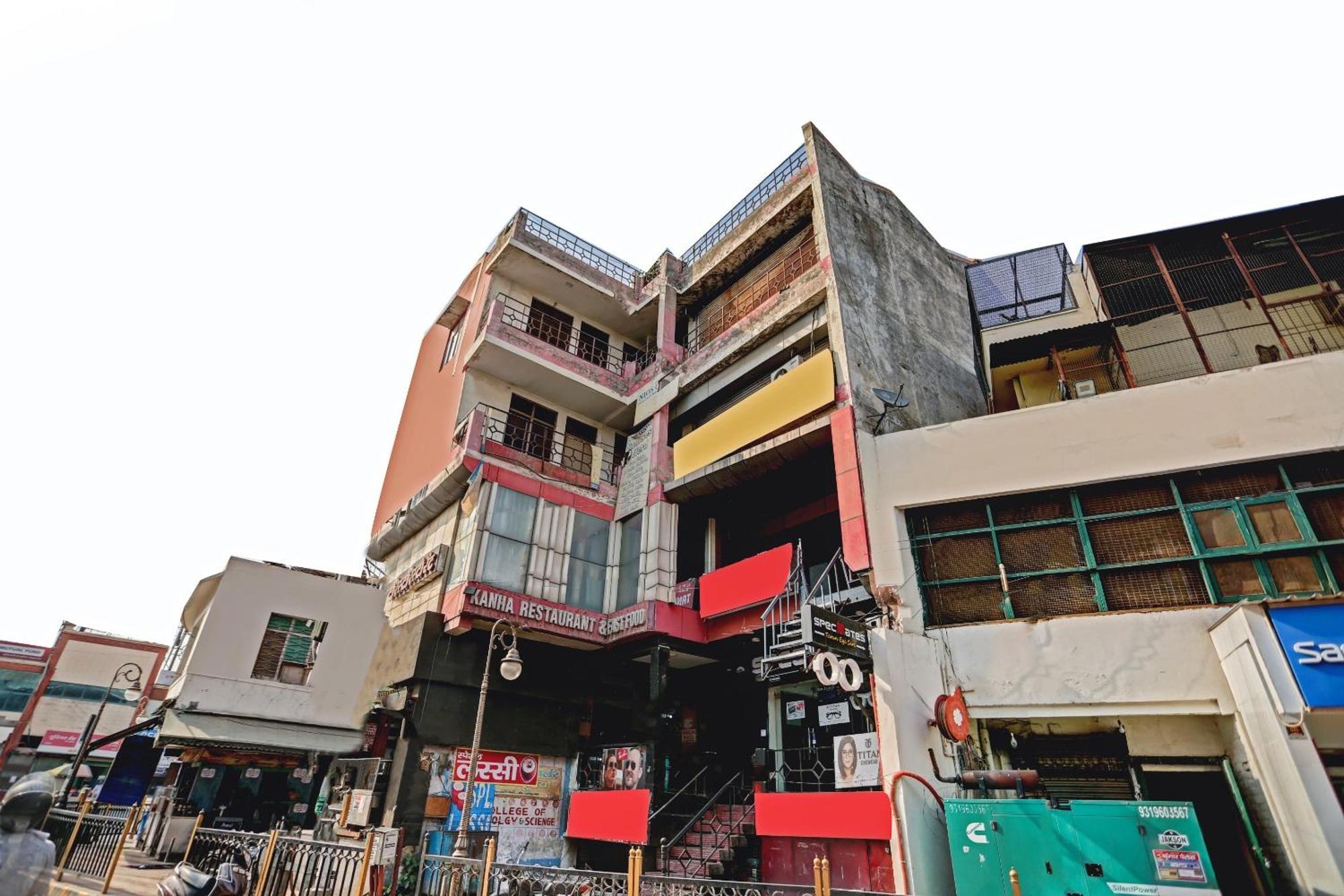 Hotel O Kunj Aligarh Exterior photo